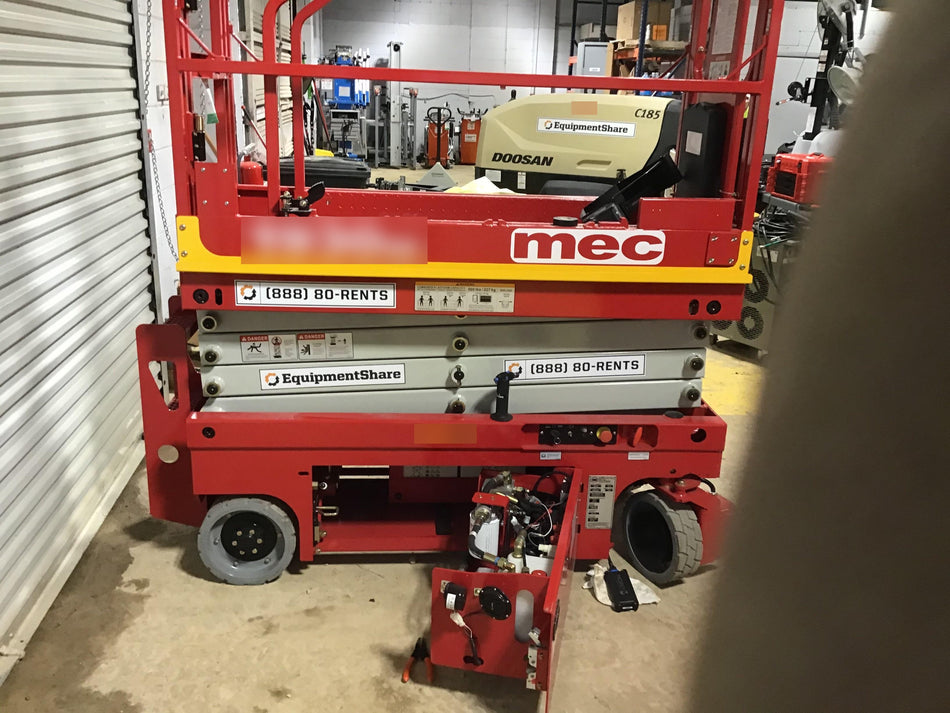 2019 MEC 1930SE