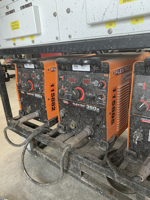 2020 LINCOLN ELECTRIC FLEXTEC 350X