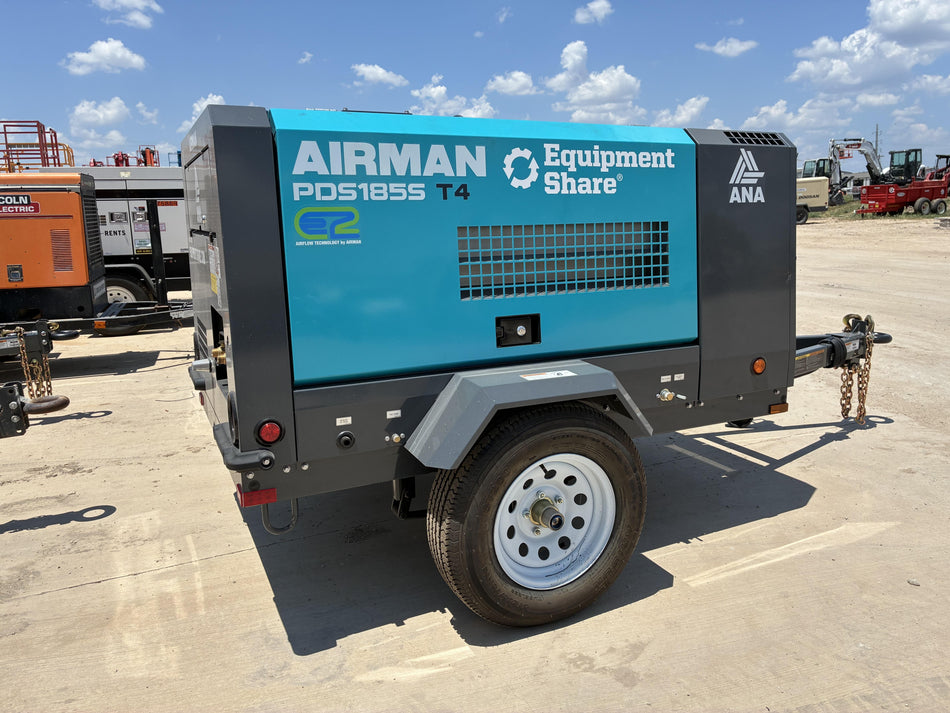 2026 AIRMAN PDS185S-6EZ1