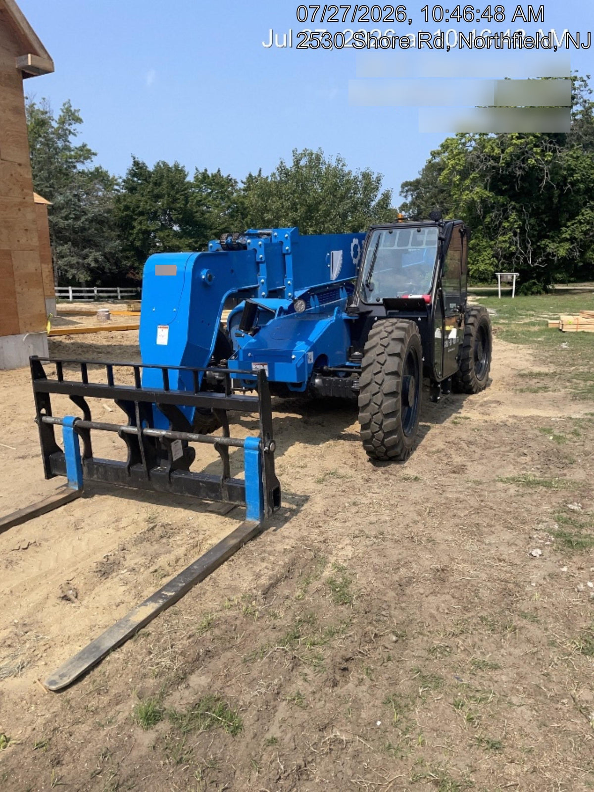 2026 GENIE GTH-844