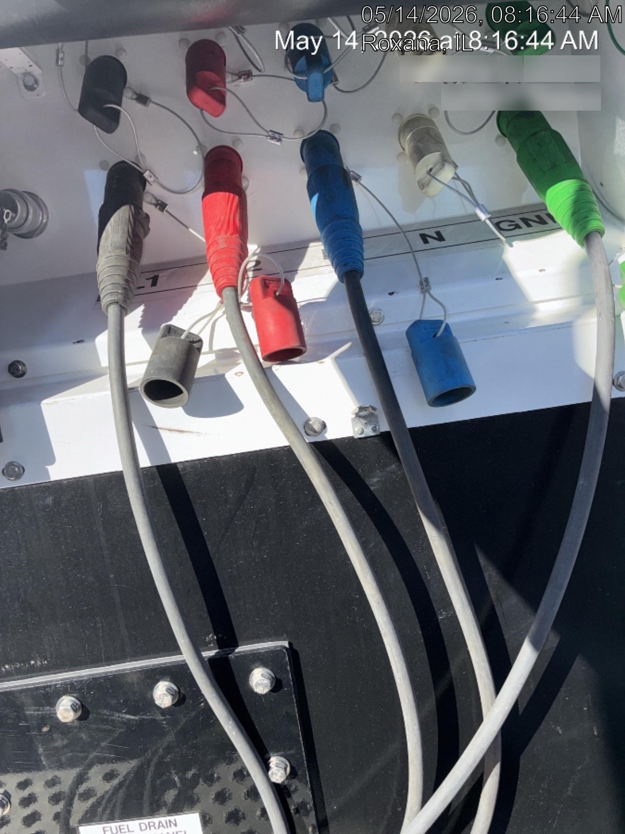 2021 CAMPO EB60E240480V