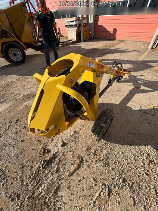 2022 GROUND HOG HD99