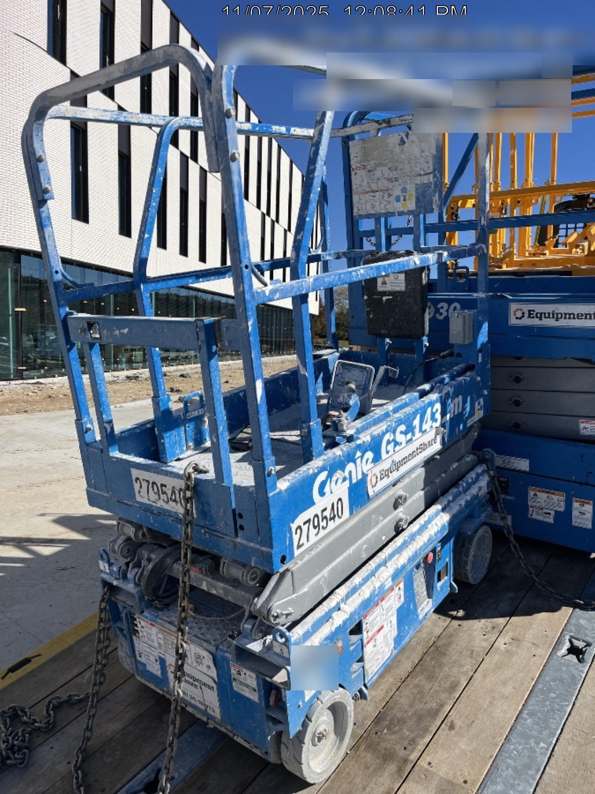 2022 GENIE GS-1432