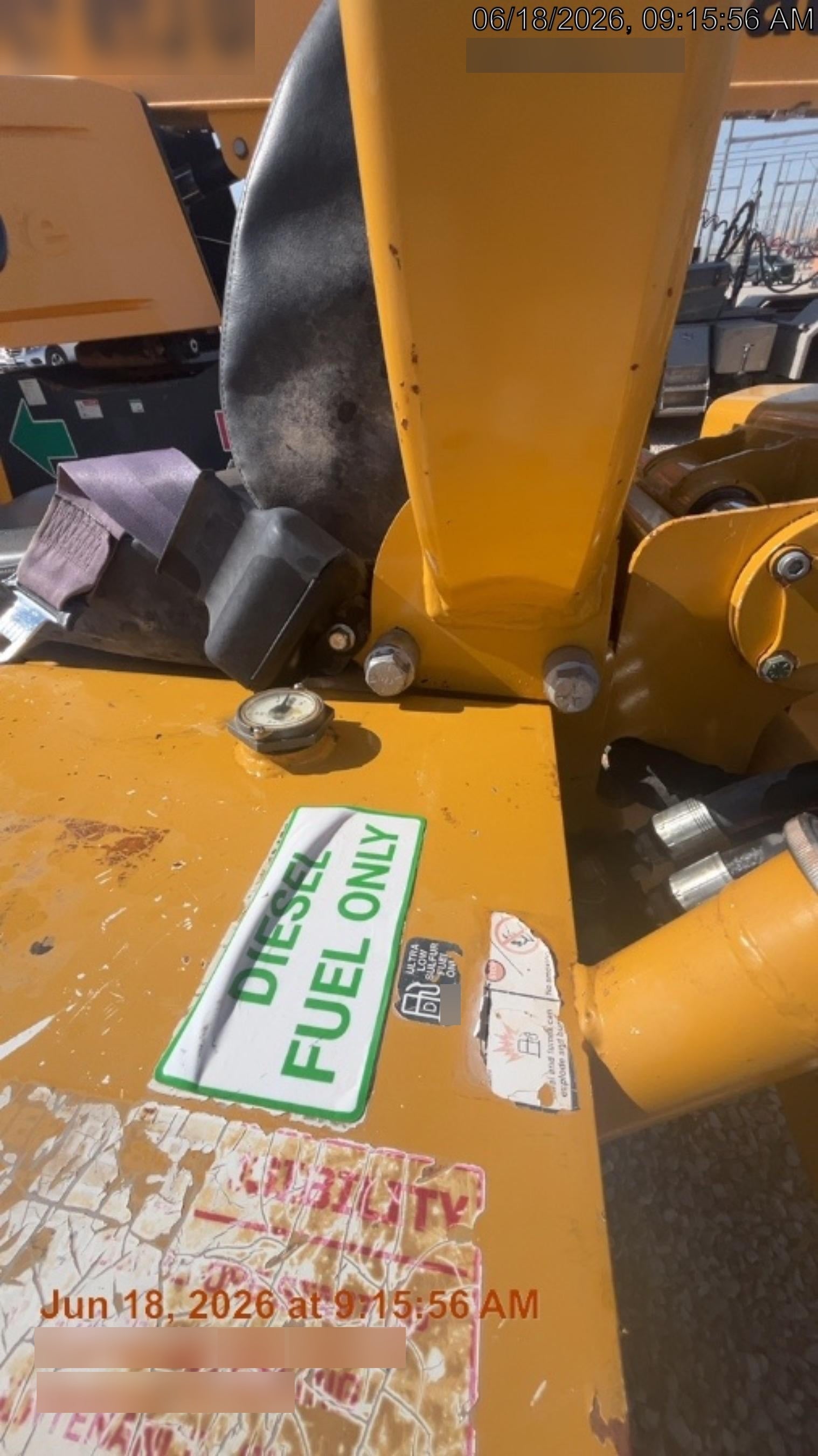 2019 VERMEER RTX450