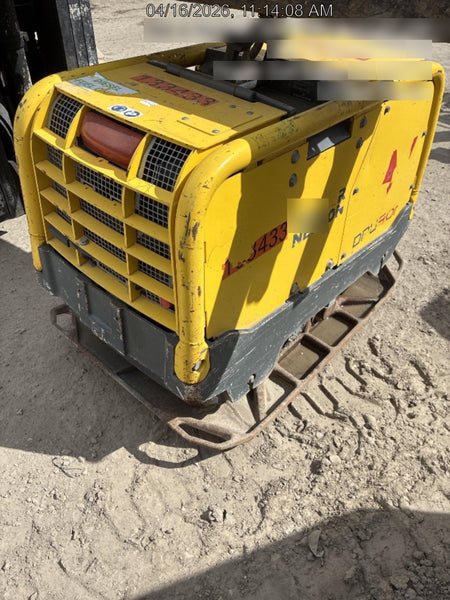 2021 WACKER NEUSON DPU90r