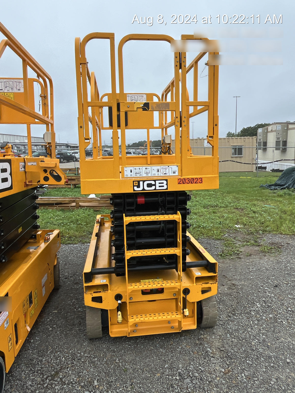 2022 JCB S4046E
