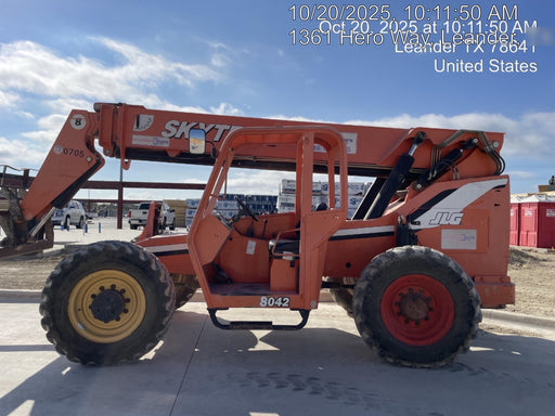 2007 Skytrak 8042 Skytrak 8042, 42' Reach, 8000 lb capacity