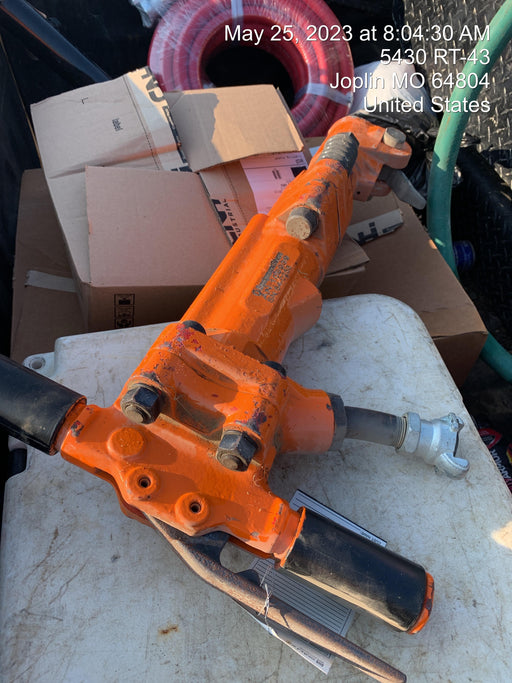 2020 MICHIGAN PNEUMATIC MP-TPB60-114