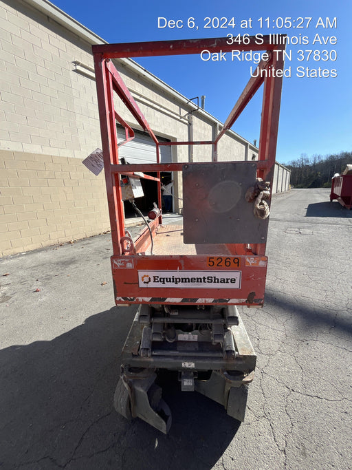 2017 Skyjack SJIII-3219 Skyjack SJIII-3219 Scissor Lift