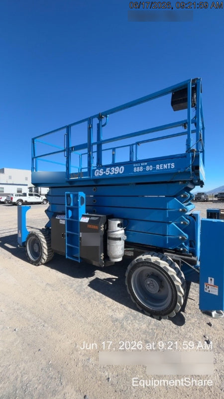 2025 GENIE GS-5390 RT