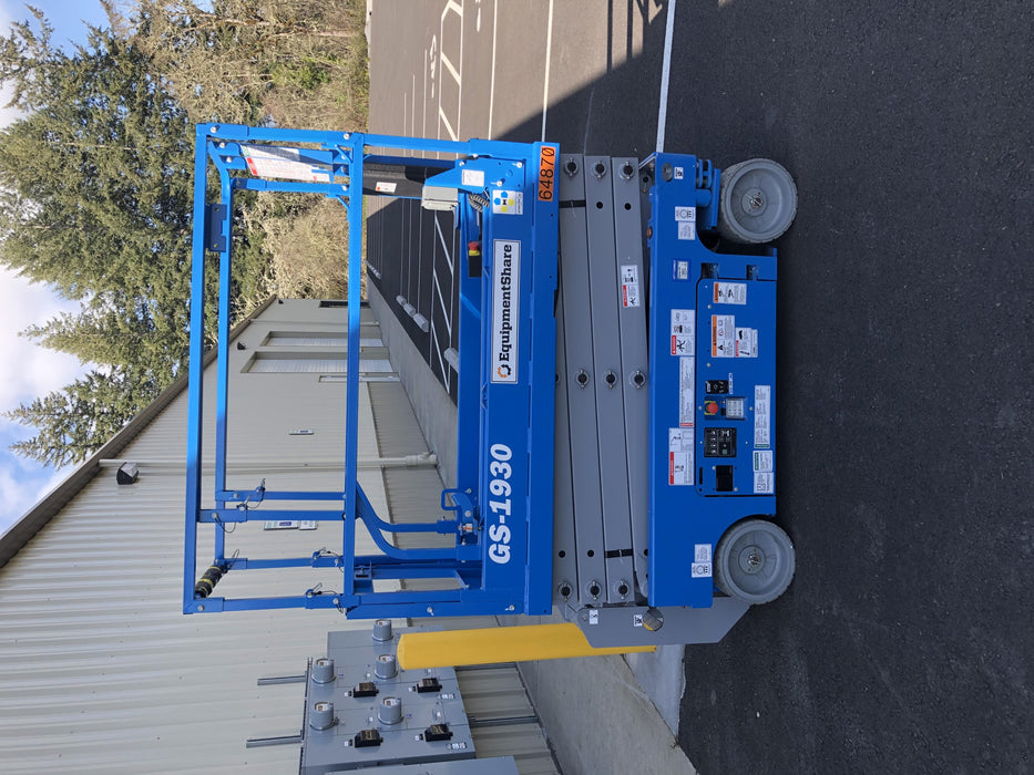 2020 Genie GS-1930 GENIE GS-1930