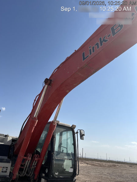 2020 LINK-BELT 250X4EX