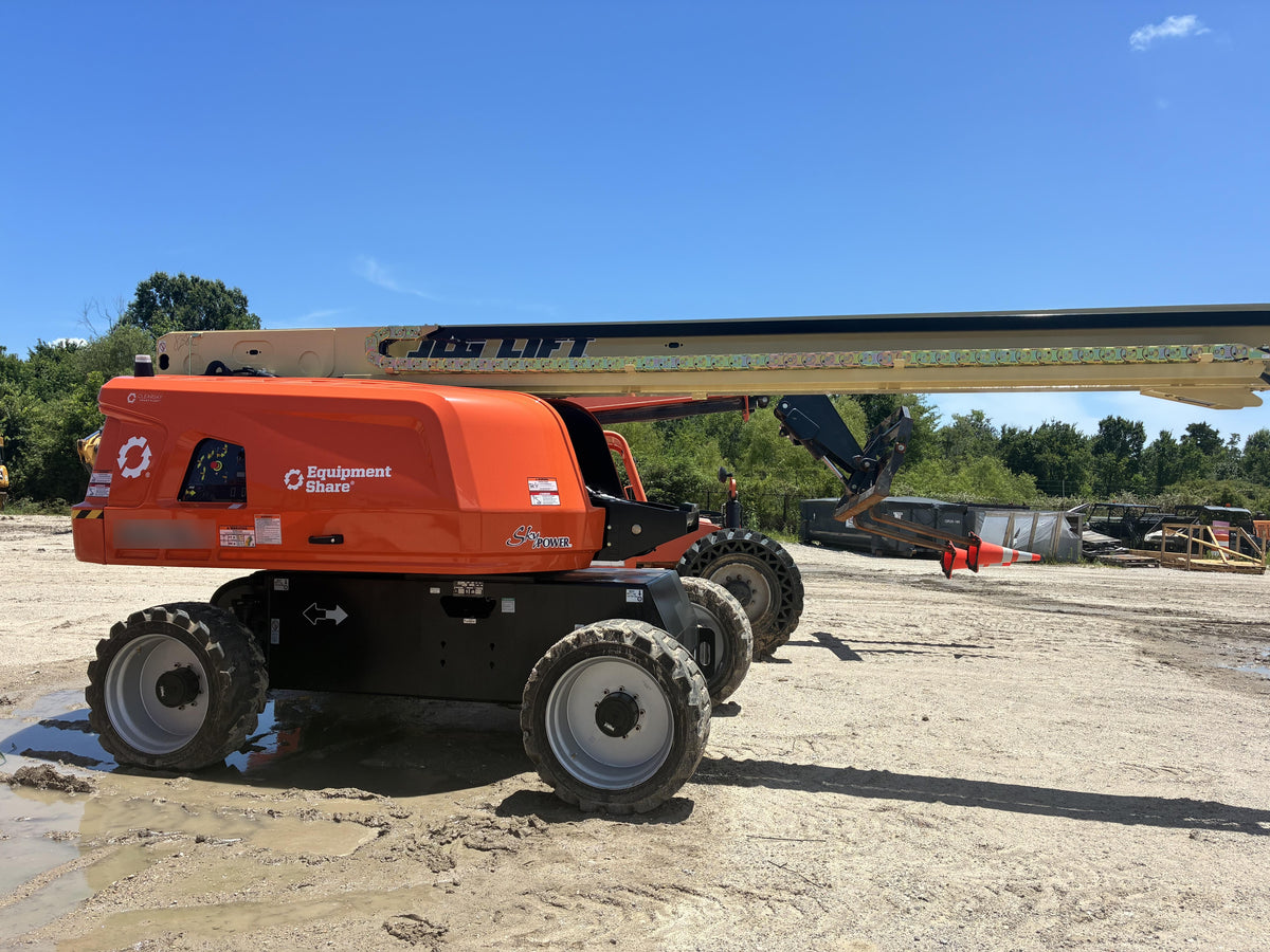 2026 JLG 660SJ