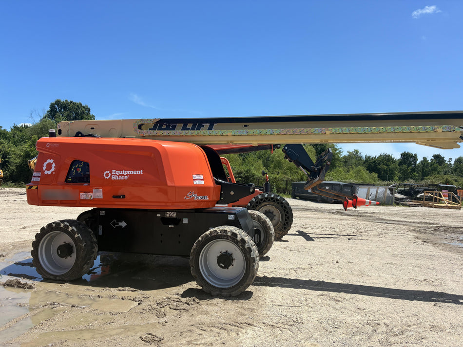 2026 JLG 660SJ