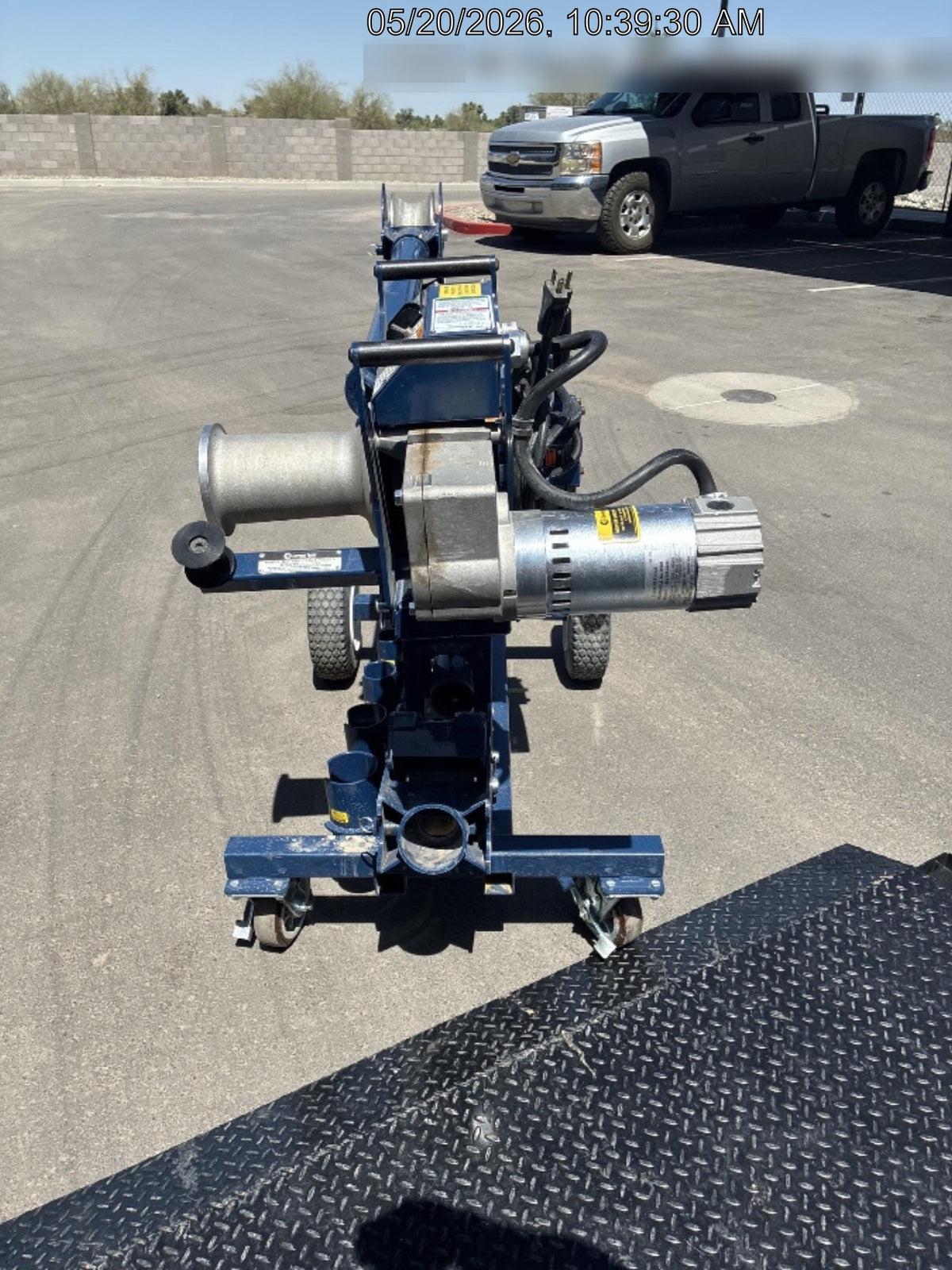 2025 CURRENT TOOLS 100A