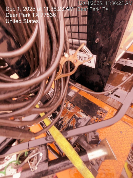 2025 LINCOLN ELECTRIC LE400