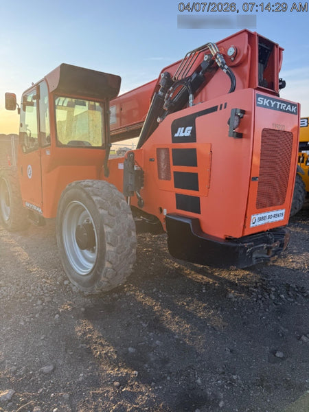 2020 SKYTRAK 8042