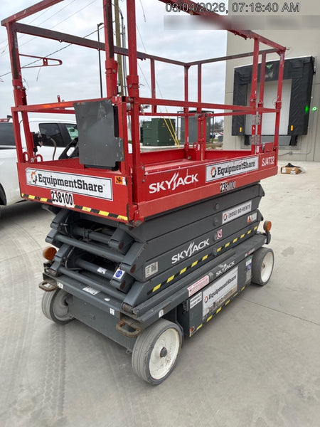 2022 SKYJACK SJ4732