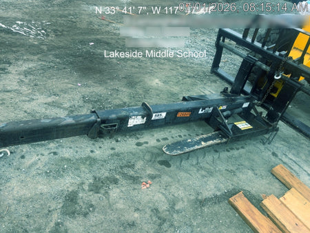 2020 STAR INDUSTRIES M1360B - Star JIB Boom