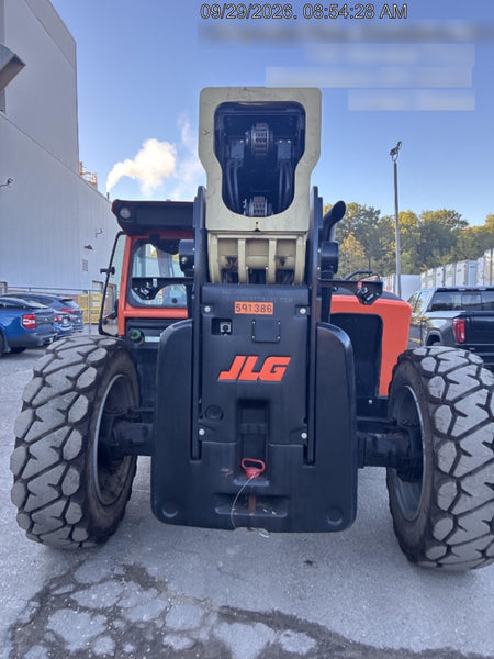 2025 JLG 1055 Premium