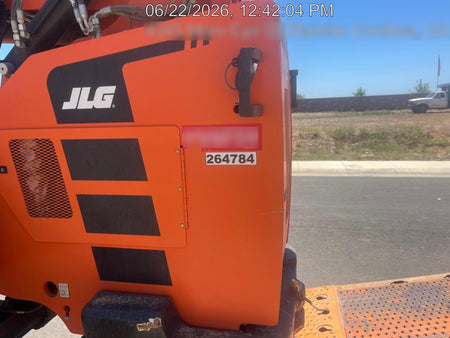 2022 SKYTRAK 10054