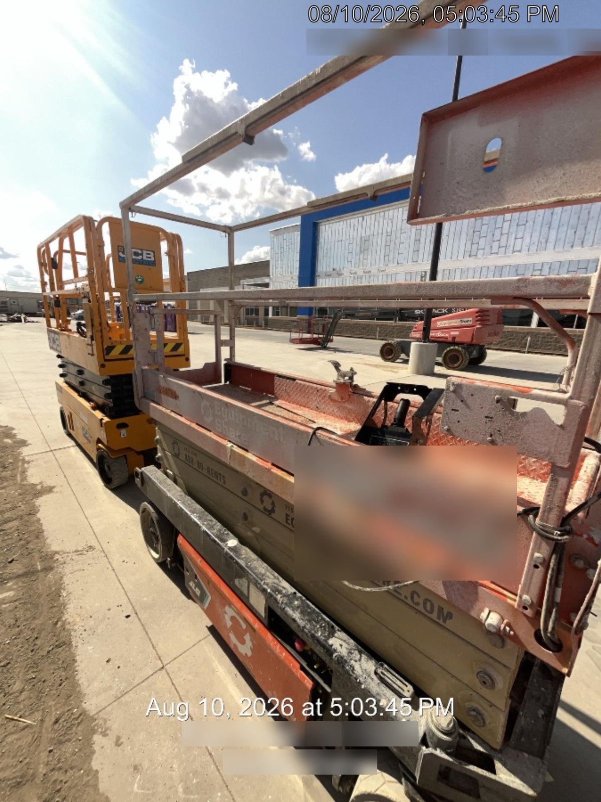 2022 JLG ES2632