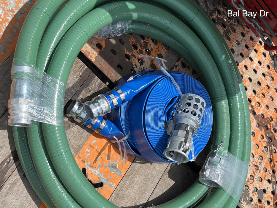 2023 MULTIQUIP QP2TH