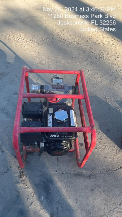 2023 MULTIQUIP QP2TH