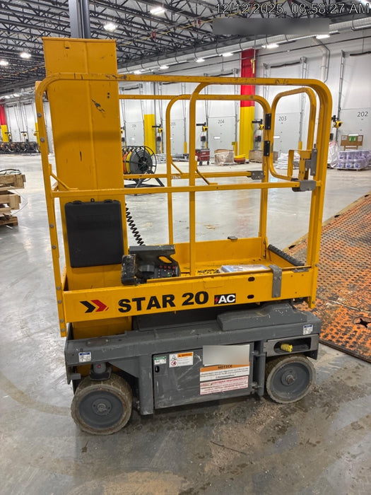 2019 HAULOTTE Star 20