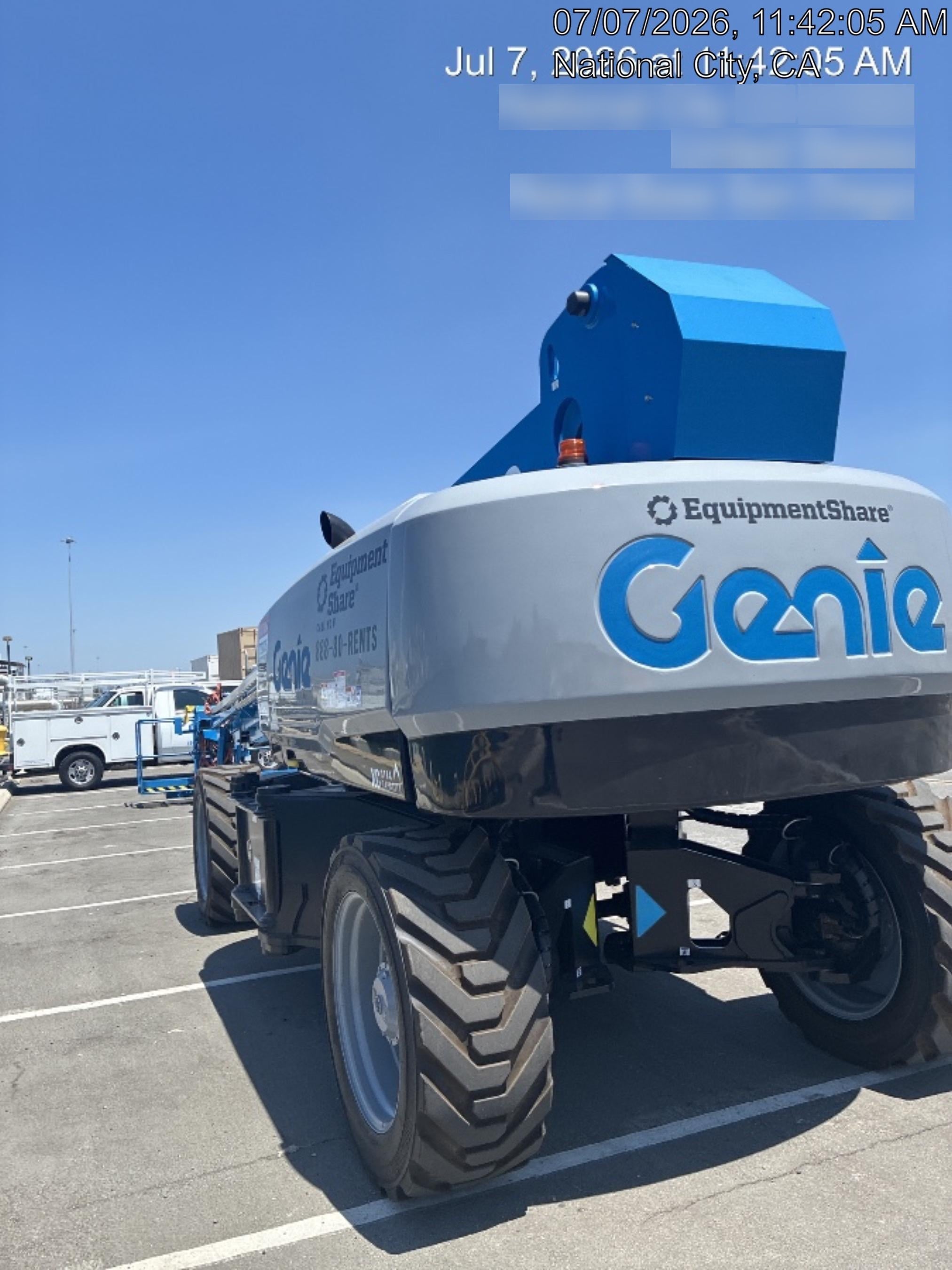 2026 GENIE SX-125 XC