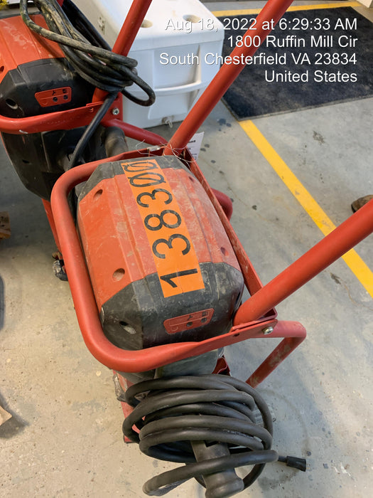 2021 HILTI TE 3000-AVR