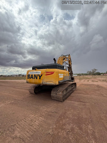 2023 SANY SY265C