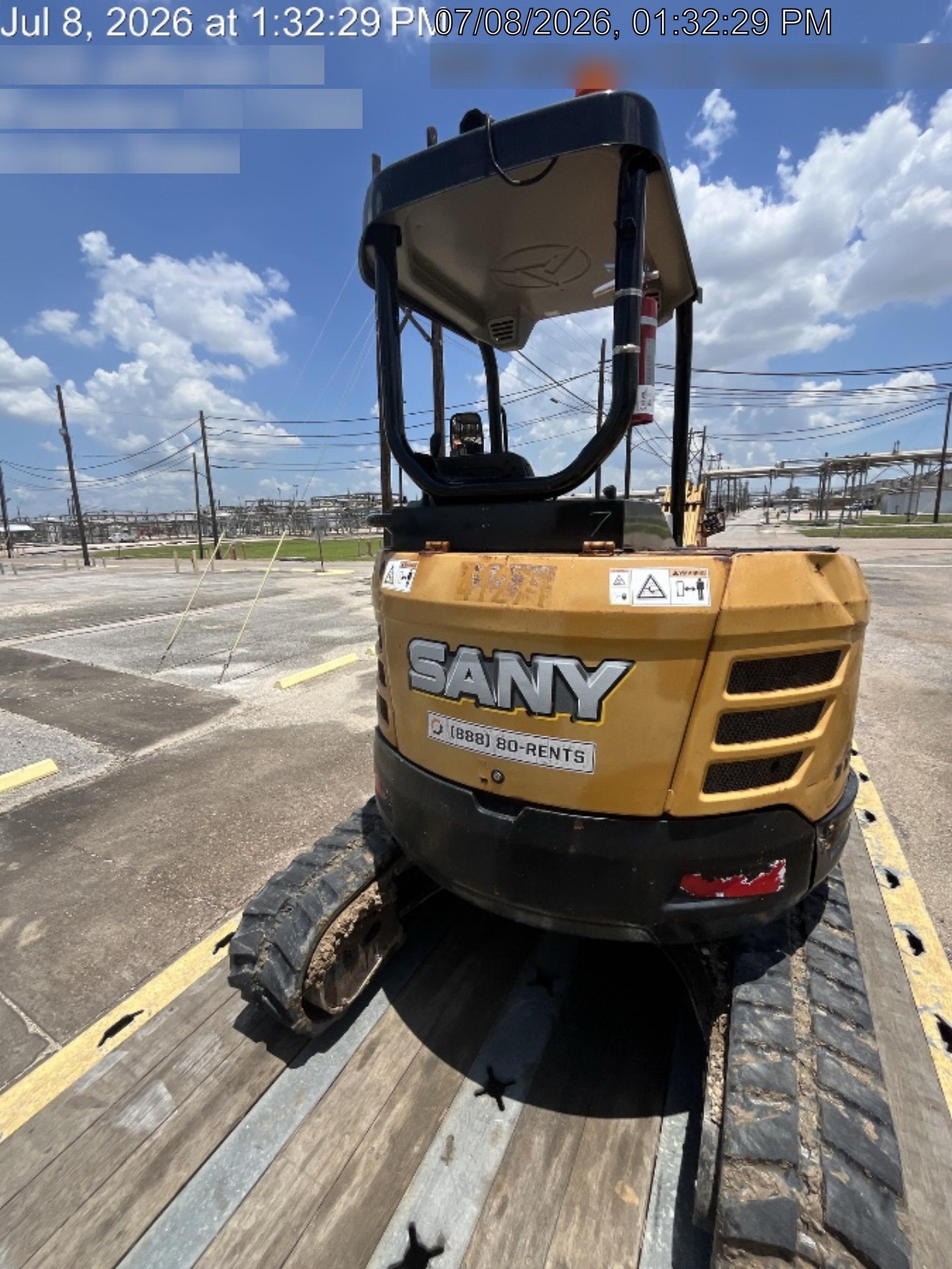 2019 SANY SY35U