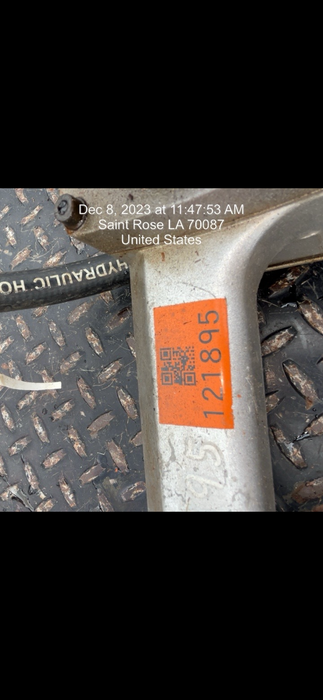 2020 MICHIGAN PNEUMATIC 18400