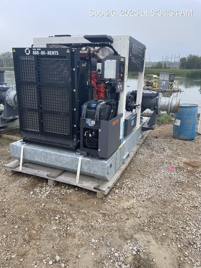 2024 ATLAS COPCO PAC F1212 SD