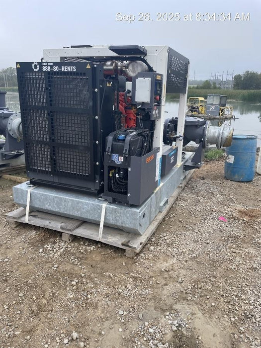 2024 ATLAS COPCO PAC F1212 SD