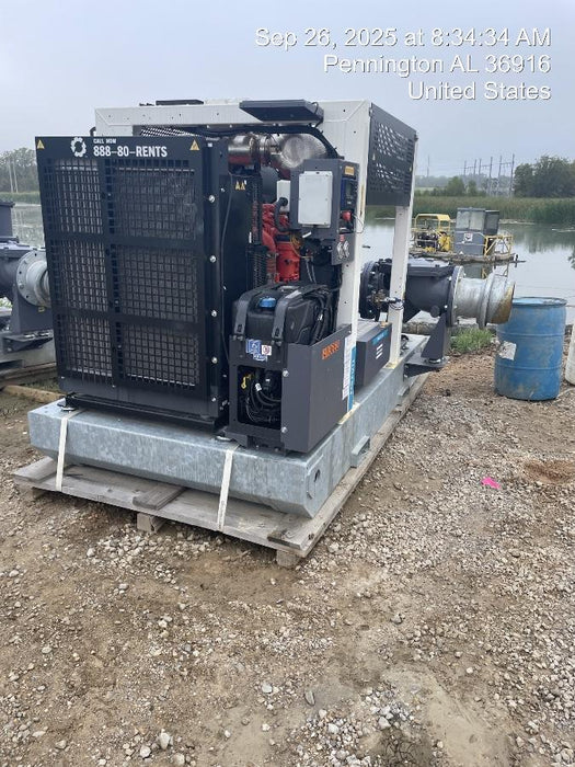 2024 ATLAS COPCO PAC F1212 SD