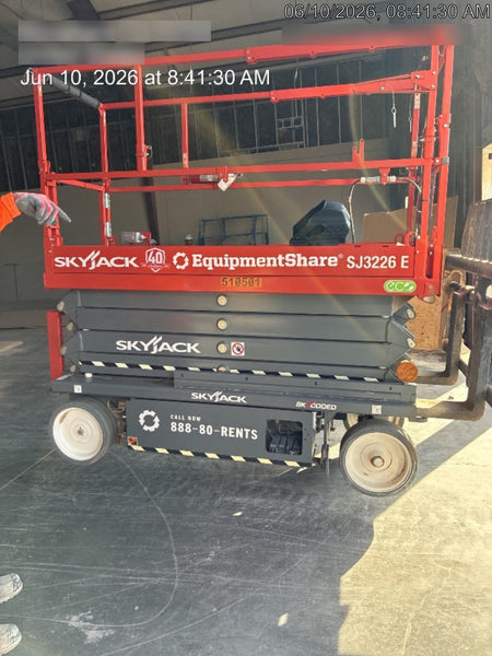 2025 SKYJACK SJ3226