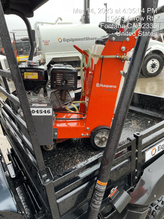 2020 HUSQVARNA FS 400