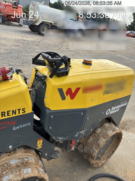 2026 WACKER NEUSON RTD-SC4