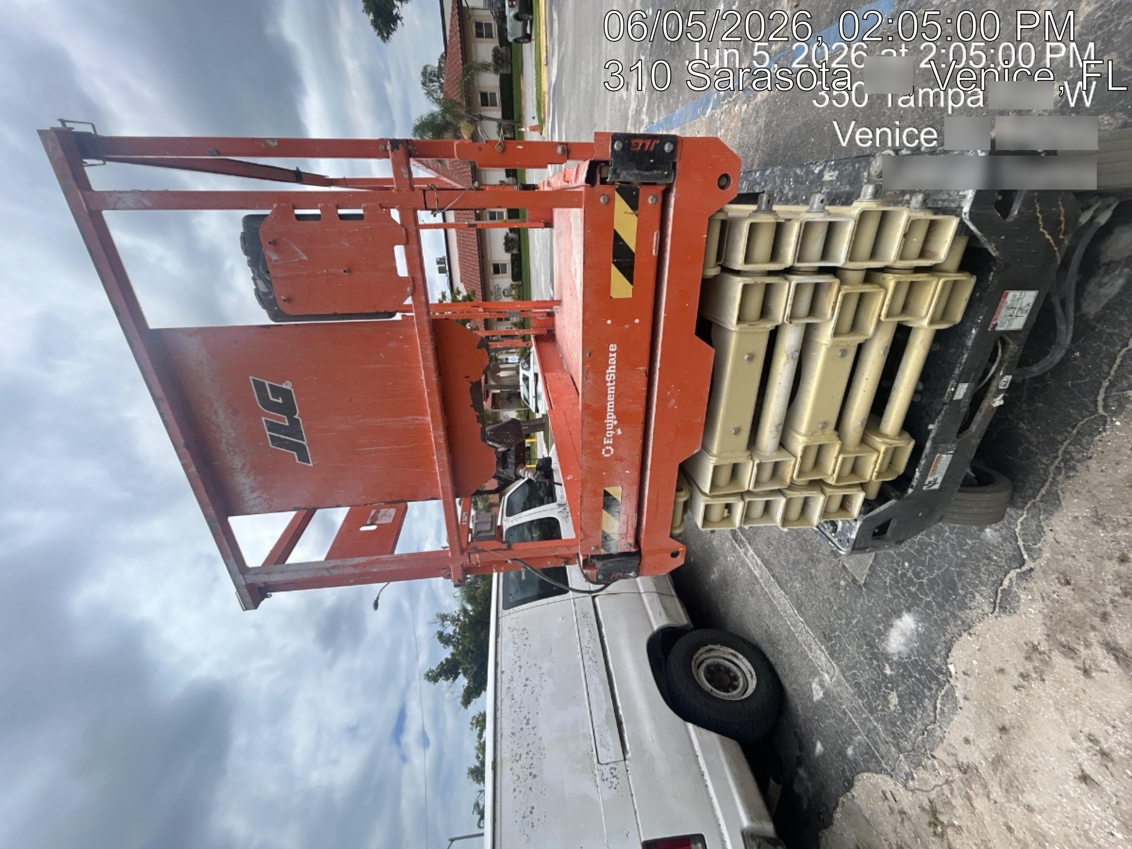 2022 JLG R4045