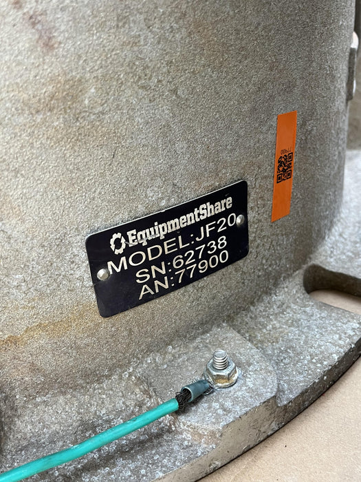 2020 MICHIGAN PNEUMATIC JF20