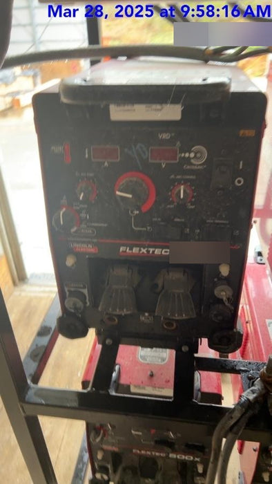 2022 LINCOLN ELECTRIC K3607-1