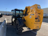 2020 JCB 509-42 Cab/Heat/Air, Solid Tires, Work Lights, Beacon, Aux Hydraulics, Back up Alarm, Lifting Eye, ES Decals