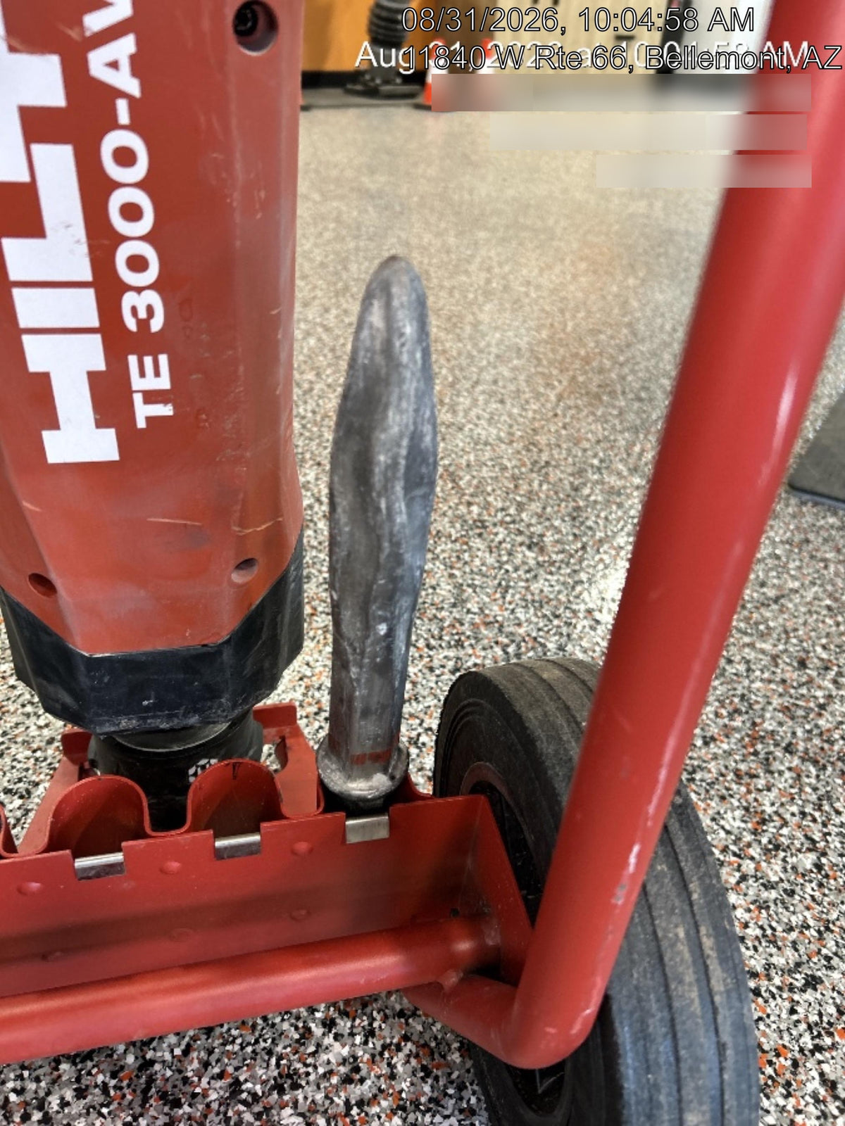 2025 HILTI TE 3000-AVR