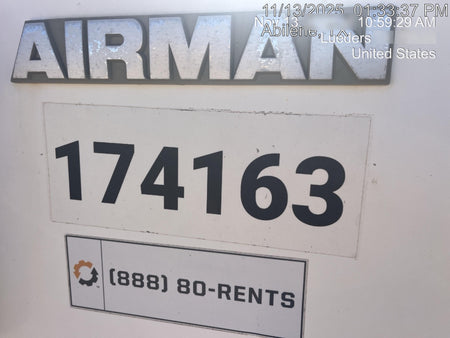 2021 AIRMAN SDG25S-8E1