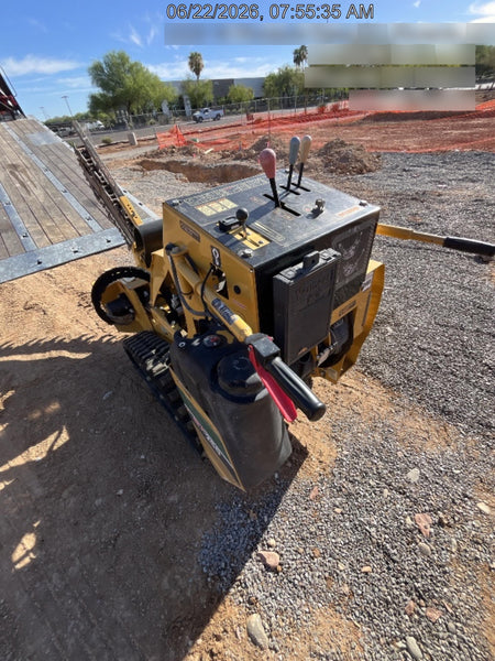 2019 VERMEER RTX250