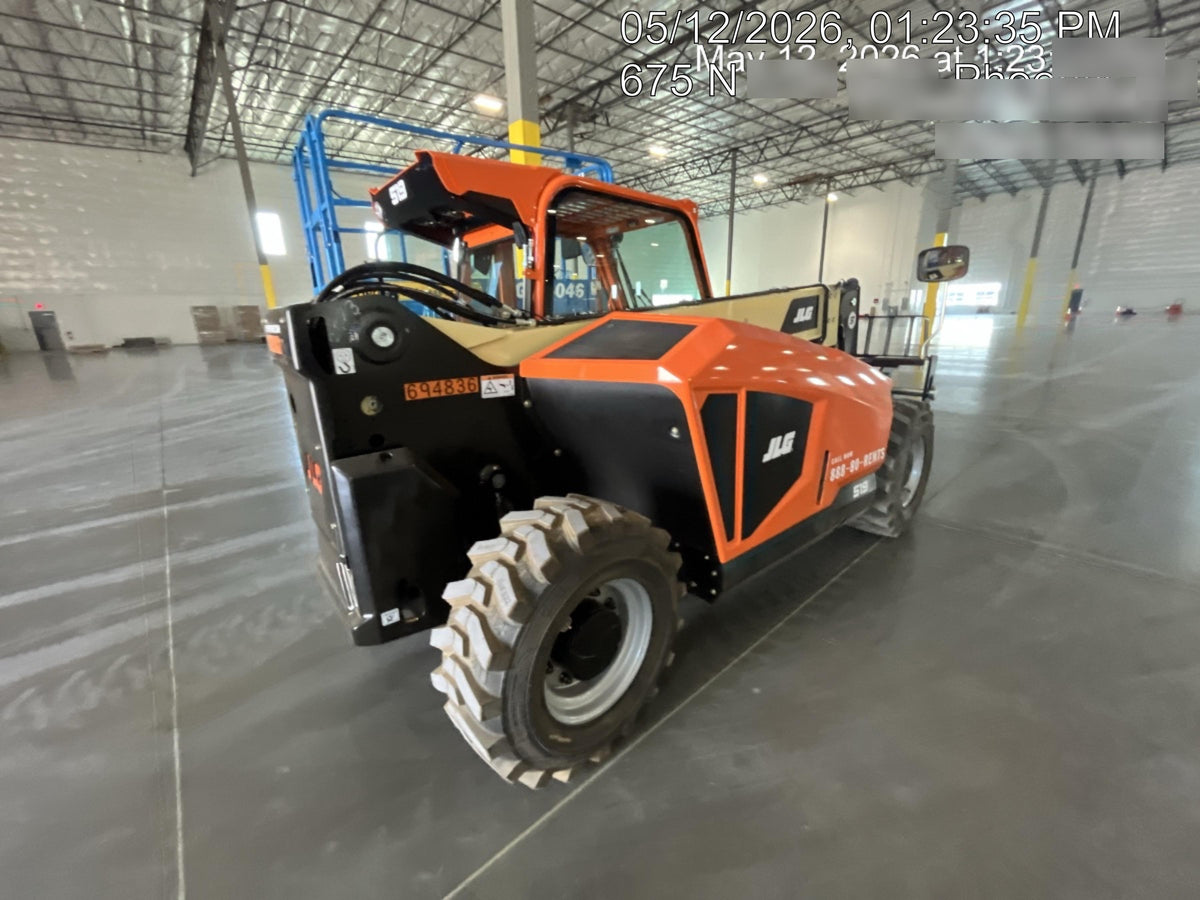 2026 JLG 519