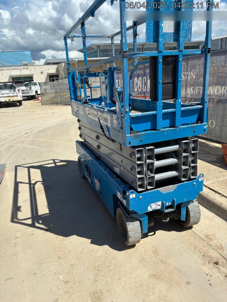 2020 GENIE GS-2632
