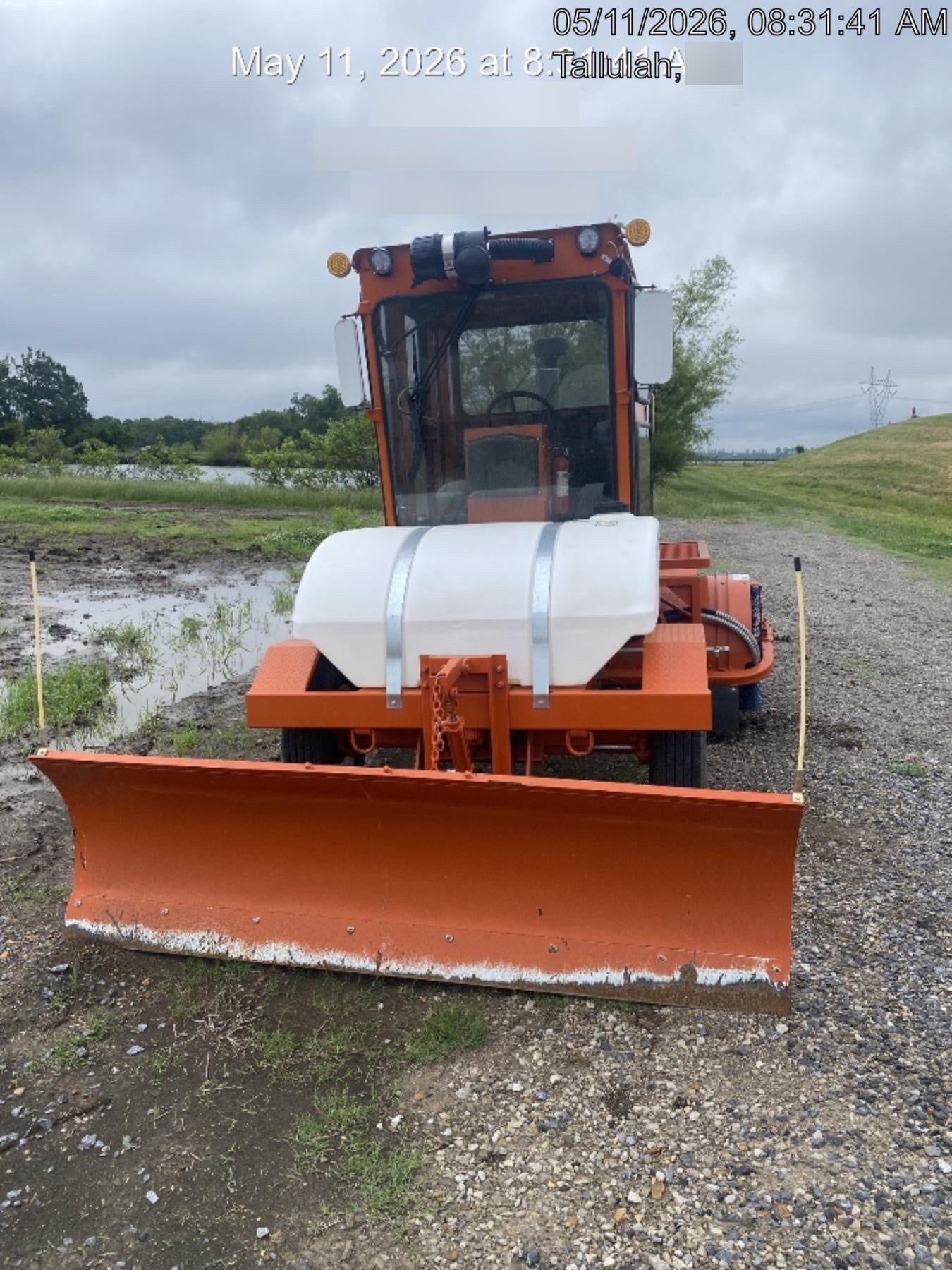 2025 BROCE RK350